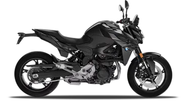 F 900 R Triple Black F 900 R Triple Black
