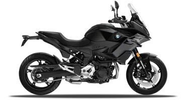 F 900 XR Triple Black F 900 XR Triple Black