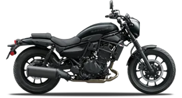 Eliminator 500 SE Eliminator 500 SE