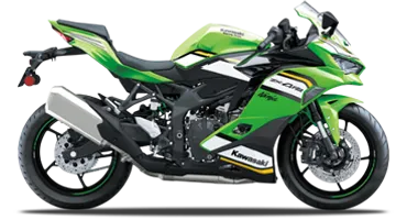 Ninja ZX4RR Ninja ZX4RR