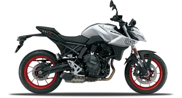 GSX-8S