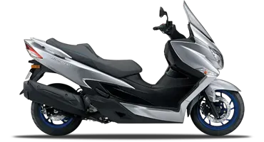 Burgman 400