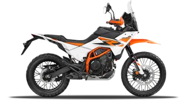 390 Adventure R 390 Adventure R