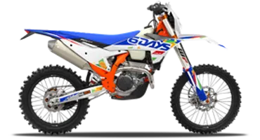 250 EXC F SIXDAYS 250 EXC F SIXDAYS
