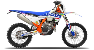 450 EXC SIX DAYS 450 EXC SIX DAYS