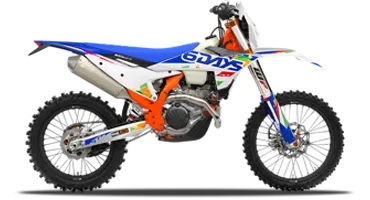 500 EXC SIX DAYS 500 EXC SIX DAYS