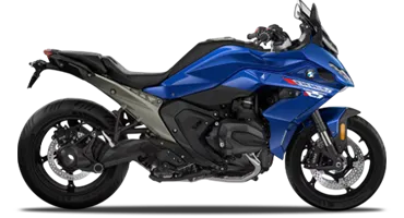 R 1300 RS Yarış Mavisi Automated Shift Asistant