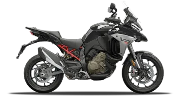 Multistrada V4 S Plus Radar