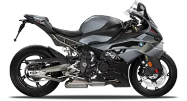 S 1000 RR Blue Stone Metalik