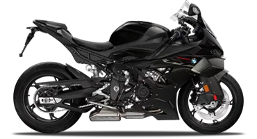 S 1000 RR Metalik Siyah