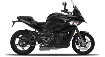 S 1000 XR Metalik Siyah