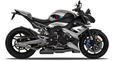 M 1000 R M Competition White Aluminium Mat