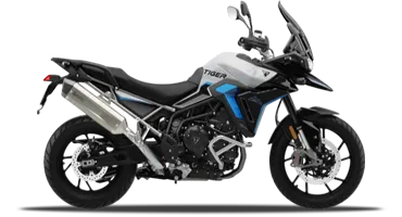 Tiger 900 Alpine Edition