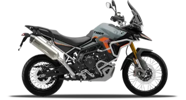 Tiger 900 Desert Edition