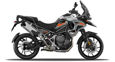 Tiger 1200 GT Alpine Edition 