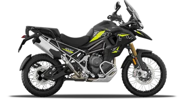 Tiger 1200 Desert Edition