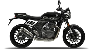 Street Tracker 400 