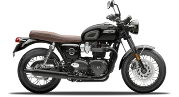 Bonneville T120 Black