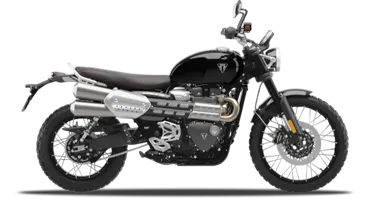 Scrambler 1200 X