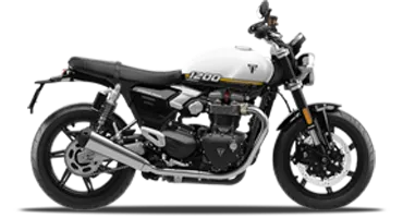 Bonneville Speed Twin 1200 