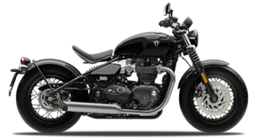 Bonneville Bobber