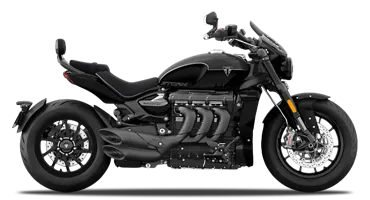 Rocket 3 GT Storm 
