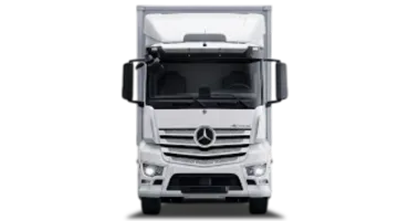 Actros Kamyon Actros Kamyon