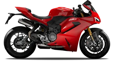 Panigale V2 S Ducati Red