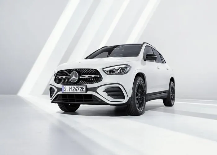Mercedes GLA 2026: Şehrin Ortasında Premium Bir Tercih mi? Mercedes GLA 2026: Şehrin Ortasında Premium Bir Tercih mi?