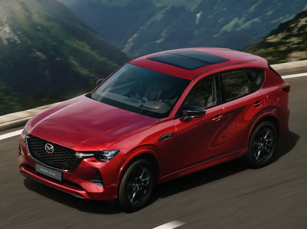 Japon Estetiği Premium Ligde: Sıfır KM Mazda CX-60 Özellikleri ve Haziran 2026 Detayları! Japon Estetiği Premium Ligde: Sıfır KM Mazda CX-60 Özellikleri ve Haziran 2026 Detayları!