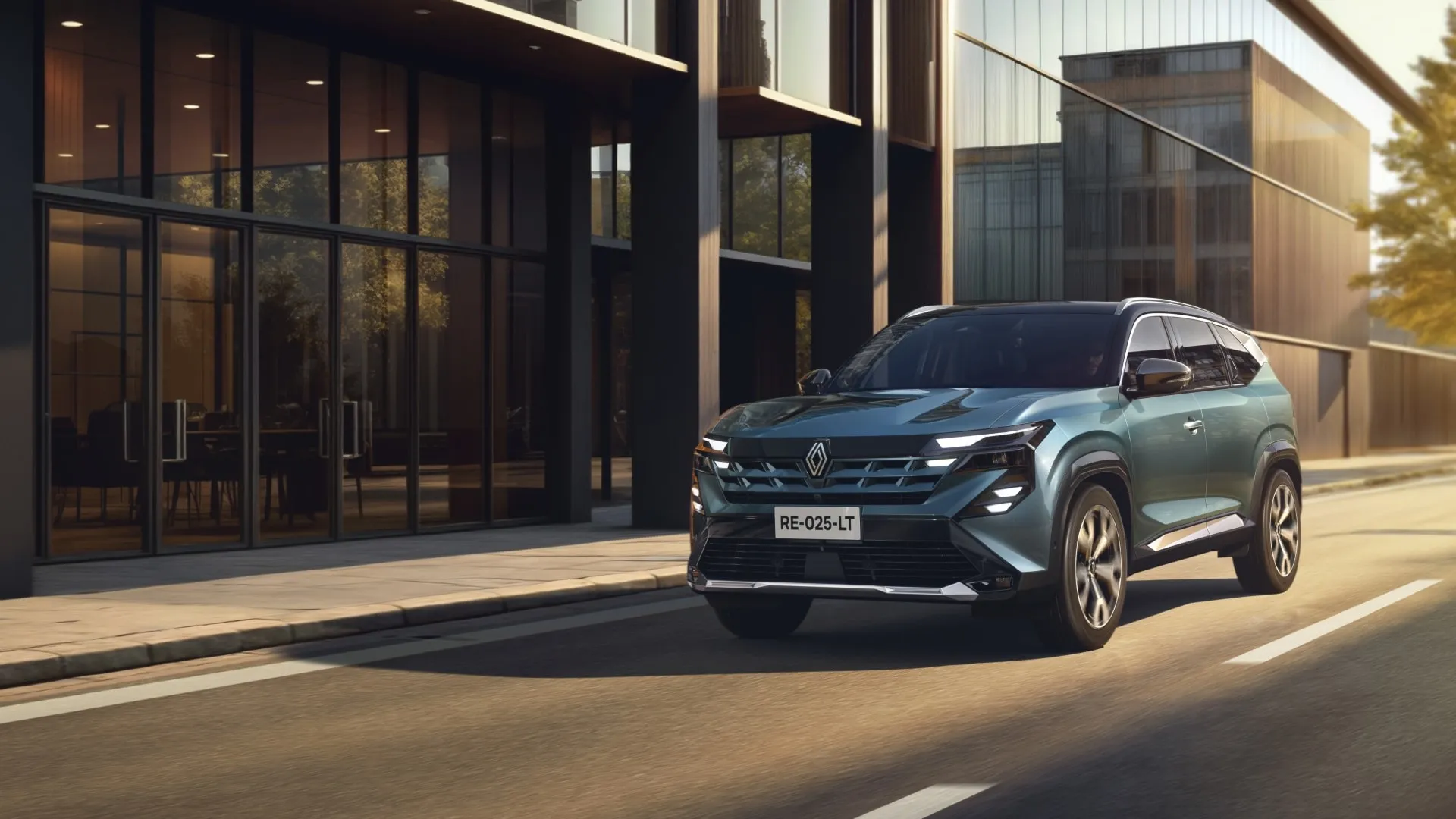 Coupé-SUV Sınıfında Yeni Çağ: Sıfır KM Renault Boreal Özellikleri ve Haziran Fırsatları!