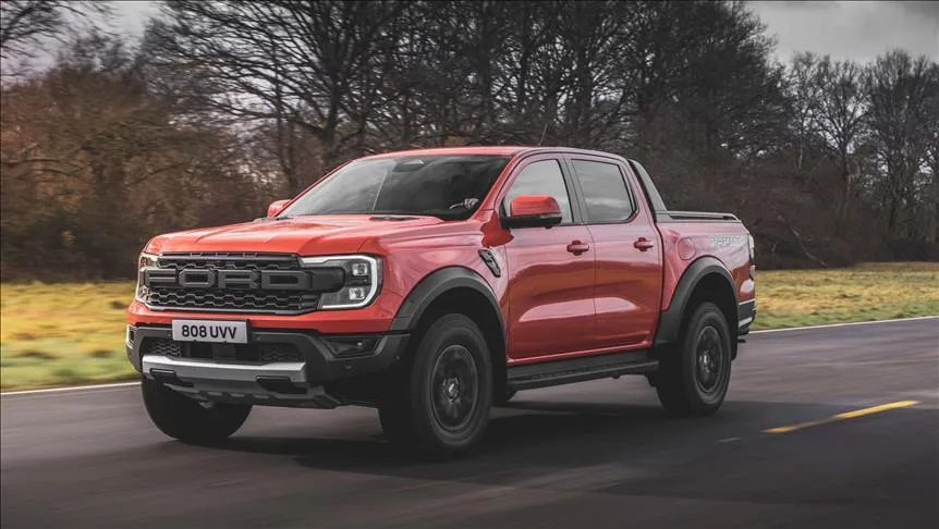 Asfaltın Ötesinde Mutlak Güç: Yeni Ford Ranger Raptor Arazi ve Performans İncelemesi