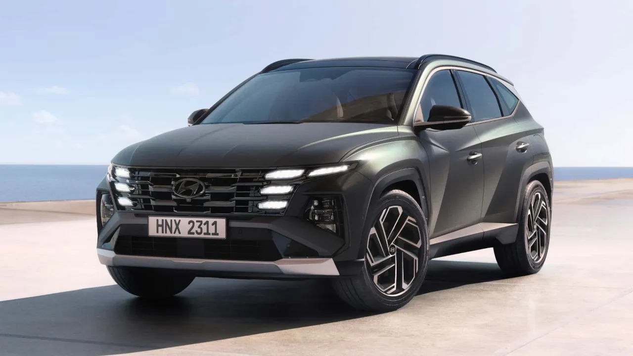 Küresel Pazarda Sıcak Gelişme: Hyundai, 96 Binden Fazla Yeni Tucson Modeli İçin Geri Çağırma Kararı Aldı! Küresel Pazarda Sıcak Gelişme: Hyundai, 96 Binden Fazla Yeni Tucson Modeli İçin Geri Çağırma Kararı Aldı!