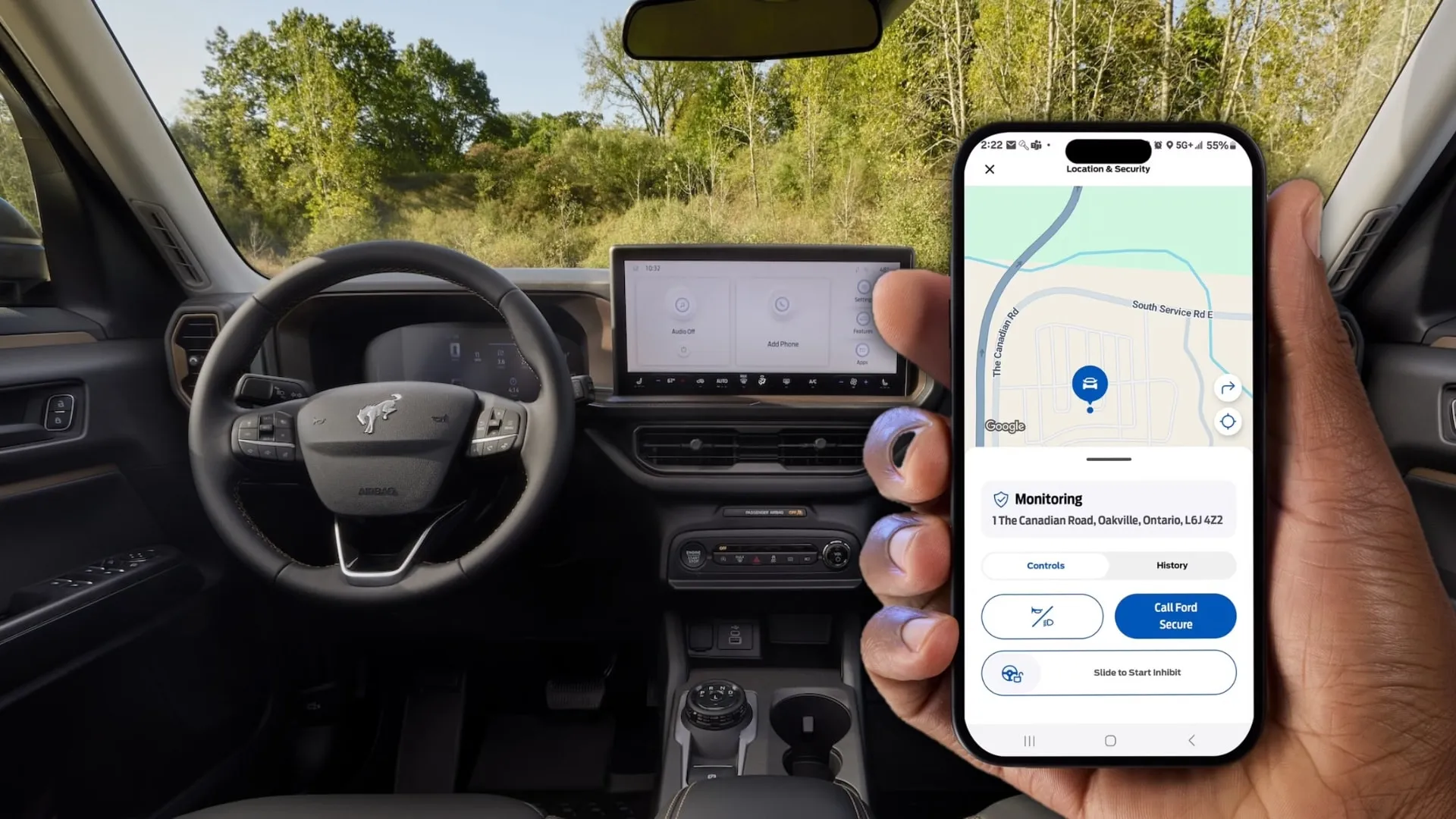 F-Serisinde Hırsızlığa Geçit Yok: Ford’un Yeni Güvenlik Yazılımı "Start Inhibit" ile Pikaplar Artık Birer Kale!