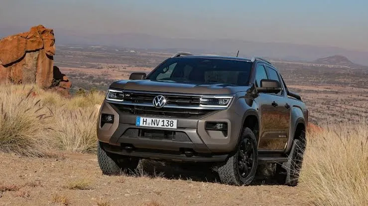 Pikap Dünyasında Sessiz Güç Dönemi: Tamamen Elektrikli Volkswagen e-Amarok Yola Çıkmaya Hazırlanıyor! Pikap Dünyasında Sessiz Güç Dönemi: Tamamen Elektrikli Volkswagen e-Amarok Yola Çıkmaya Hazırlanıyor!