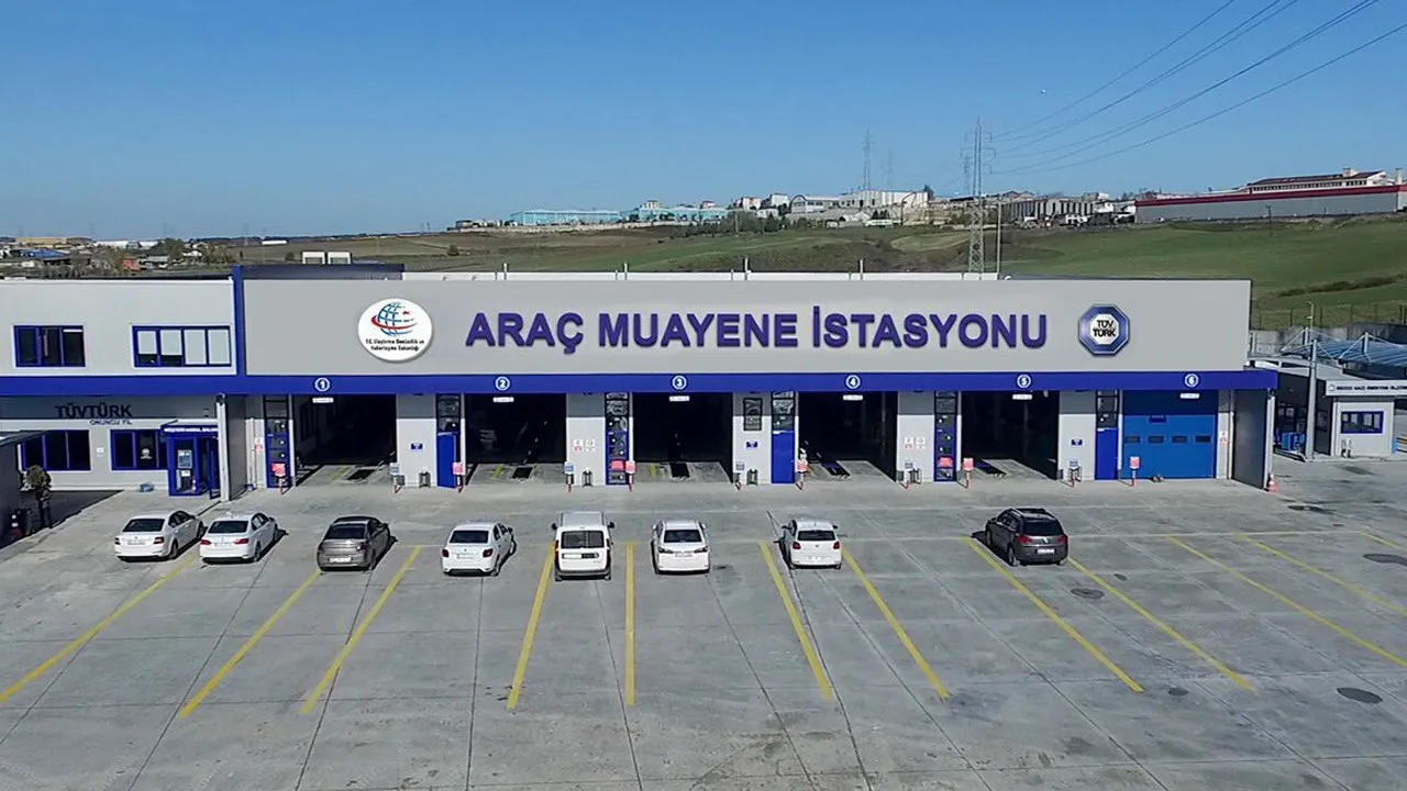 Araç Sahipleri Dikkat: TÜVTÜRK’ten Sahte Randevu ve Ön Ödeme Uyarısı!