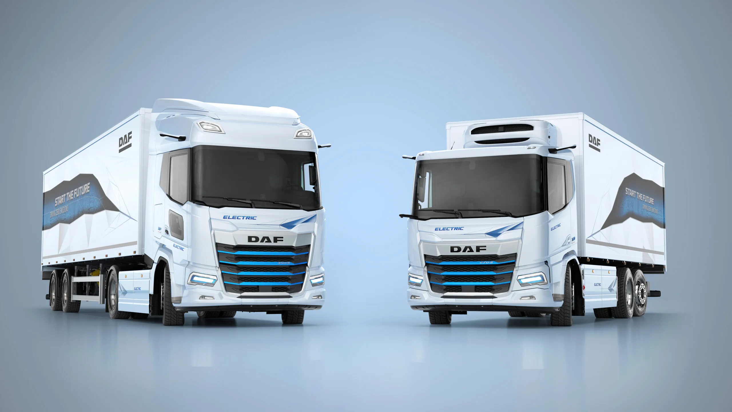 Yılın Ticari Aracı Seçildi: Elektrikli Ağır Ticari Devi DAF XF Electric Sahneye Çıktı! Yılın Ticari Aracı Seçildi: Elektrikli Ağır Ticari Devi DAF XF Electric Sahneye Çıktı!