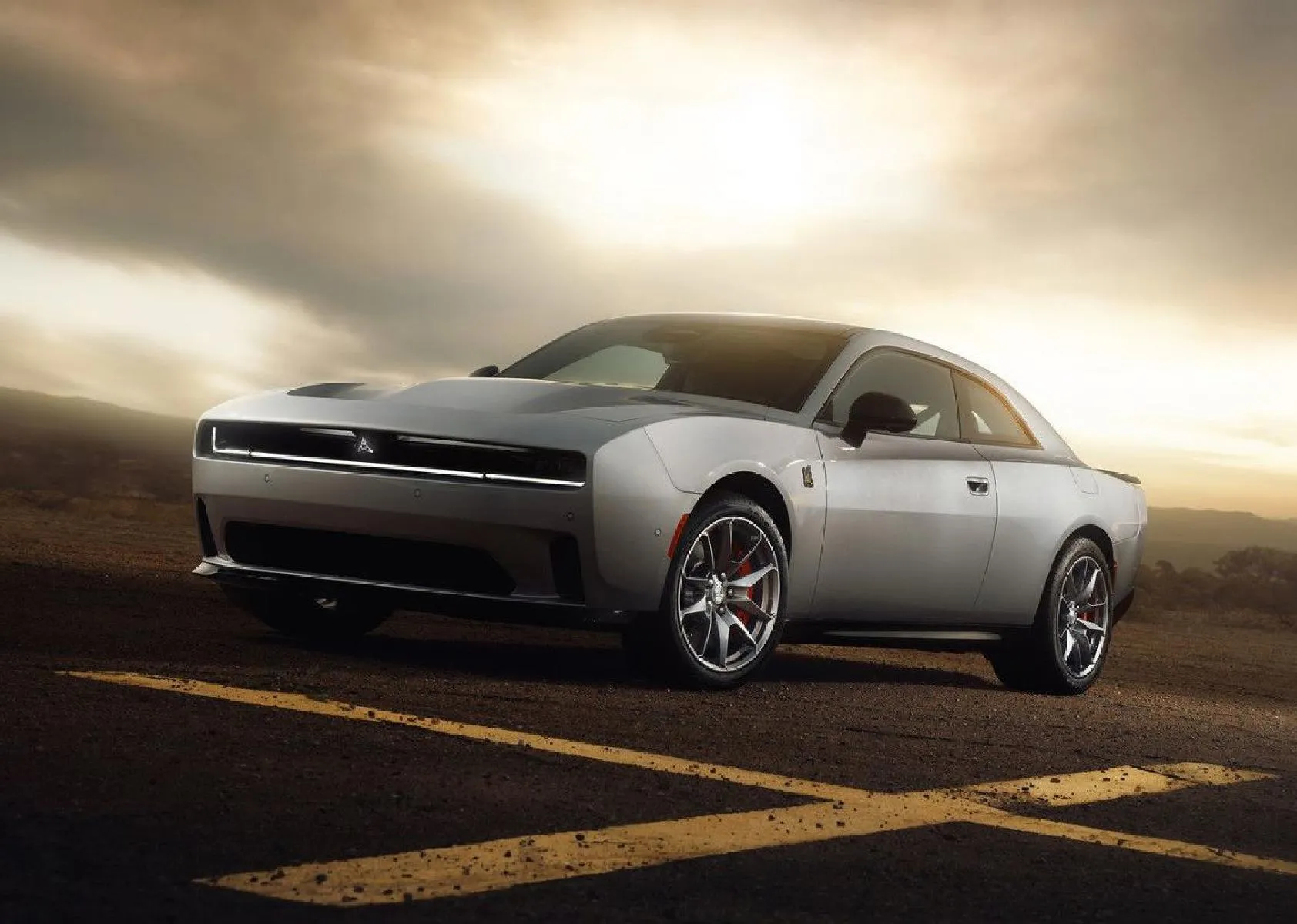 Amerikan Kas Otomobilinde Yeni Dönem: Elektrikli ve Çift Turbolu Yeni Dodge Charger Sahneye Çıktı! Amerikan Kas Otomobilinde Yeni Dönem: Elektrikli ve Çift Turbolu Yeni Dodge Charger Sahneye Çıktı!