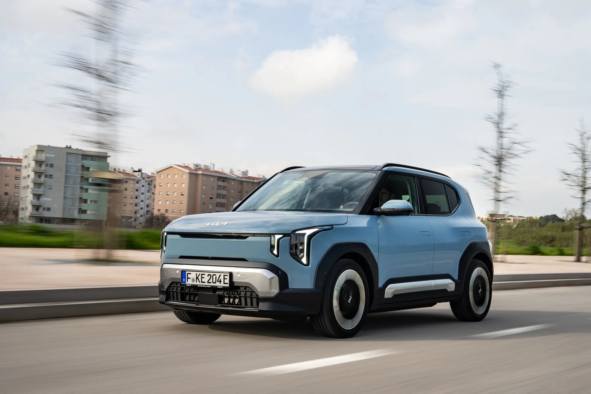 B-SUV Segmentinde Dengeler Değişiyor: Tamamen Elektrikli Yeni Kia EV2 Sahneye Çıkıyor! B-SUV Segmentinde Dengeler Değişiyor: Tamamen Elektrikli Yeni Kia EV2 Sahneye Çıkıyor!