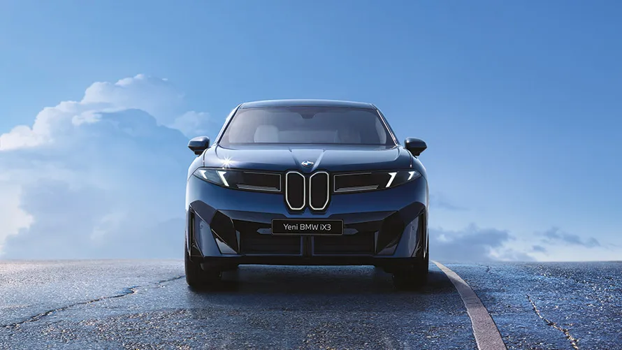 Elektrikli Mobilitede Rekor Kıran Menzil: Yeni BMW iX3 Tek Şarjla 1.030 Km Yol Katetti!  