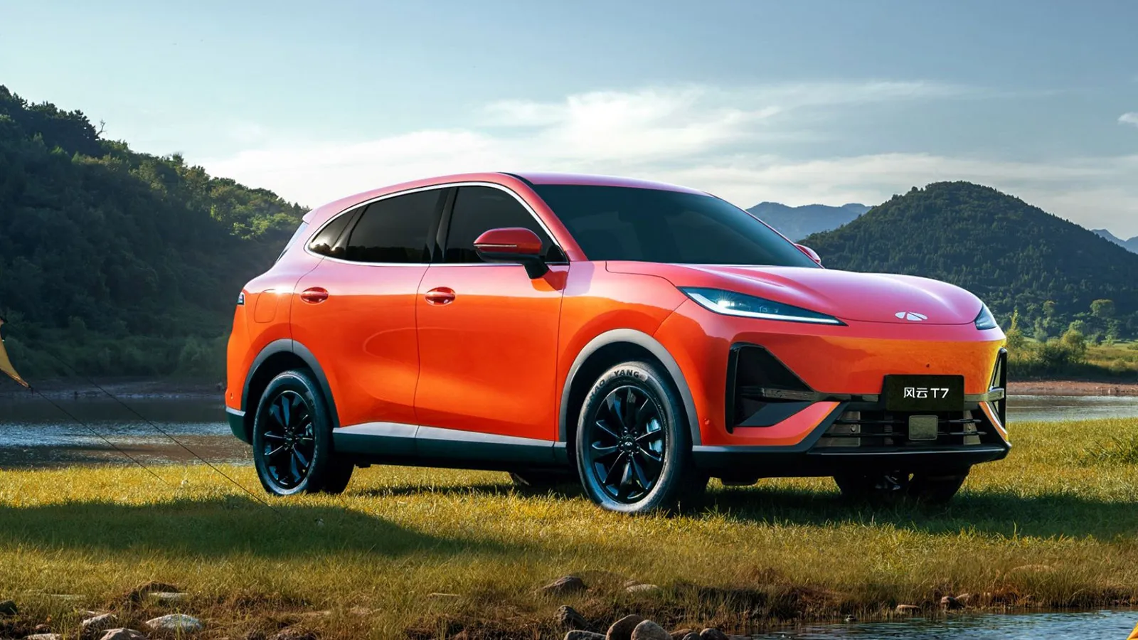 Elektrikli SUV Pazarında Fiyat Ezberleri Bozuluyor: Yeni Chery Fulwin T7 Tanıtıldı! Elektrikli SUV Pazarında Fiyat Ezberleri Bozuluyor: Yeni Chery Fulwin T7 Tanıtıldı!