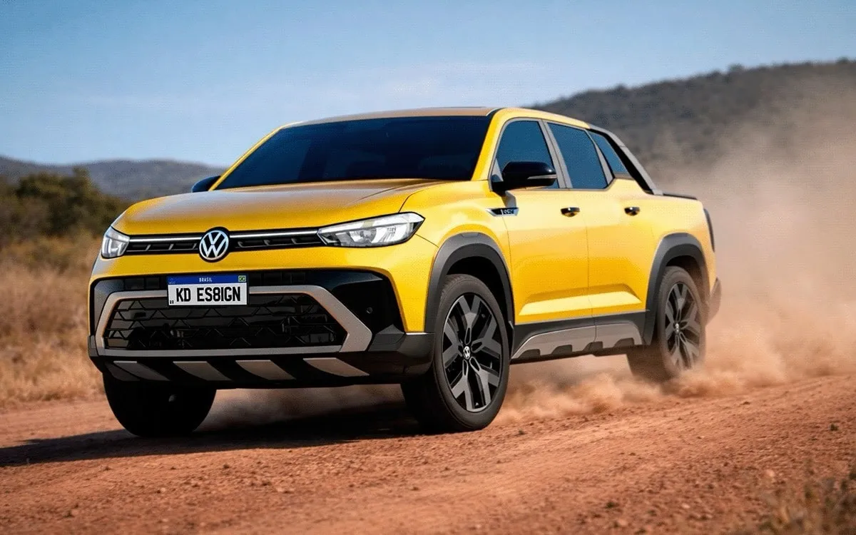 Pick-Up Segmentinde Alman Mimarisi: Yeni Volkswagen Tukan Sahneye Çıkıyor! Pick-Up Segmentinde Alman Mimarisi: Yeni Volkswagen Tukan Sahneye Çıkıyor!