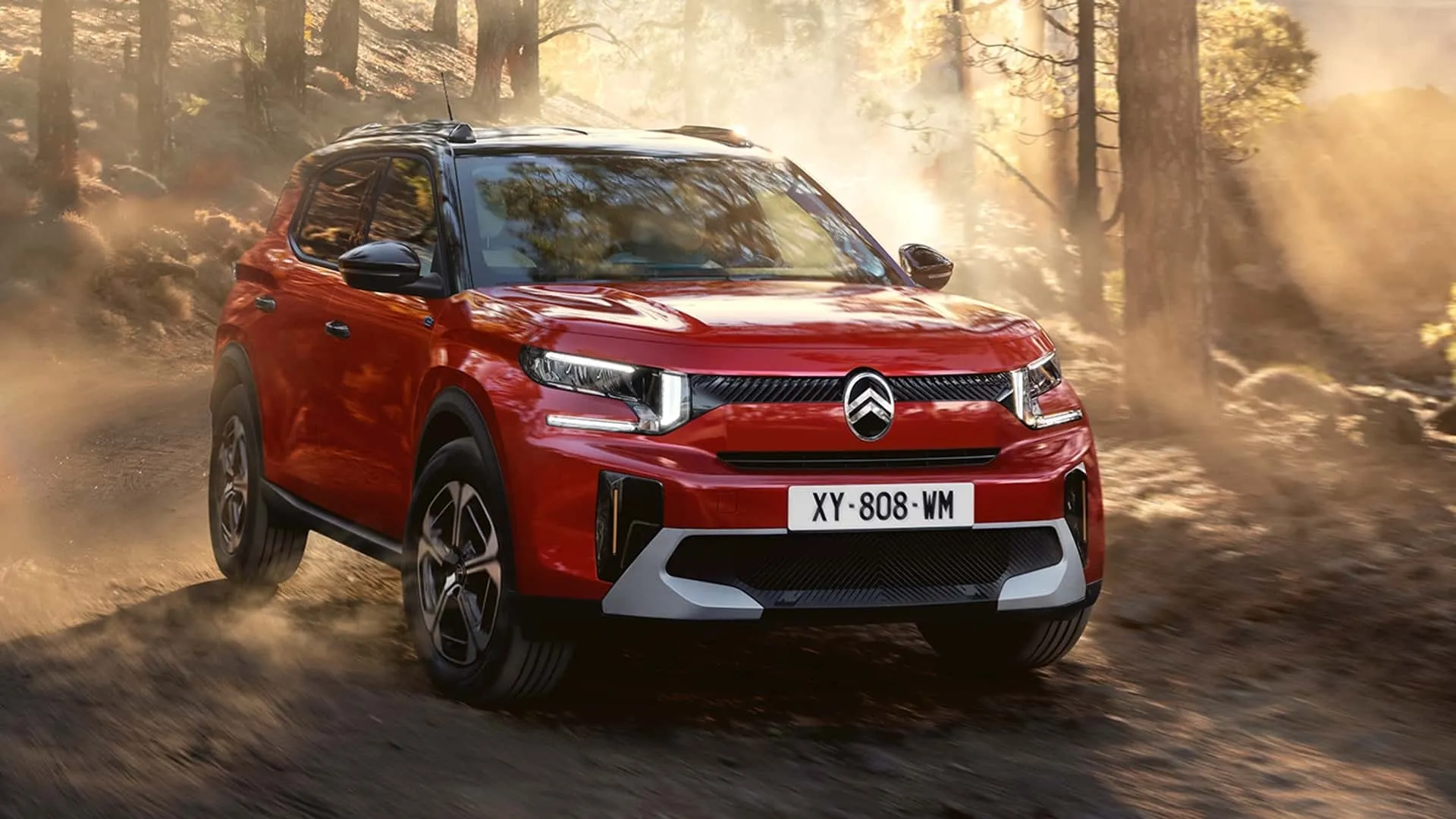 Eylül Ayında Citroën Fırsatları Başladı: Sıfır Faizli Kredi ve Takas Destekleri Sahnede!