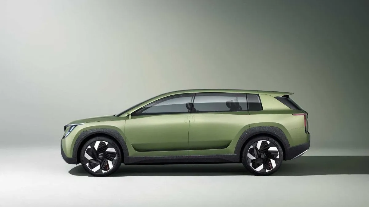 Elektrikli SUV Segmentinde Tarihi Rekor: Skoda Peaq Tek Şarjla 936 km Yol Kat Etti!