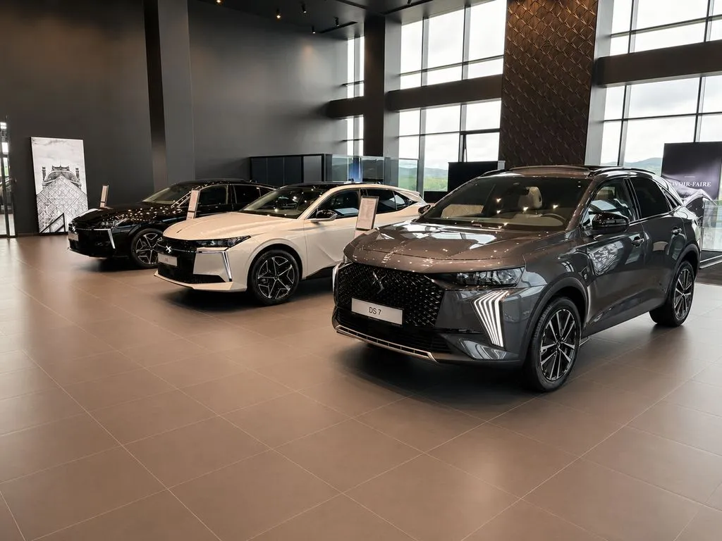 Fransız Lüksünde Eylül Ayrıcalığı: DS Automobiles Modellerinde Sıfır Faizli Kredi ve Takas Destekleri! Fransız Lüksünde Eylül Ayrıcalığı: DS Automobiles Modellerinde Sıfır Faizli Kredi ve Takas Destekleri!