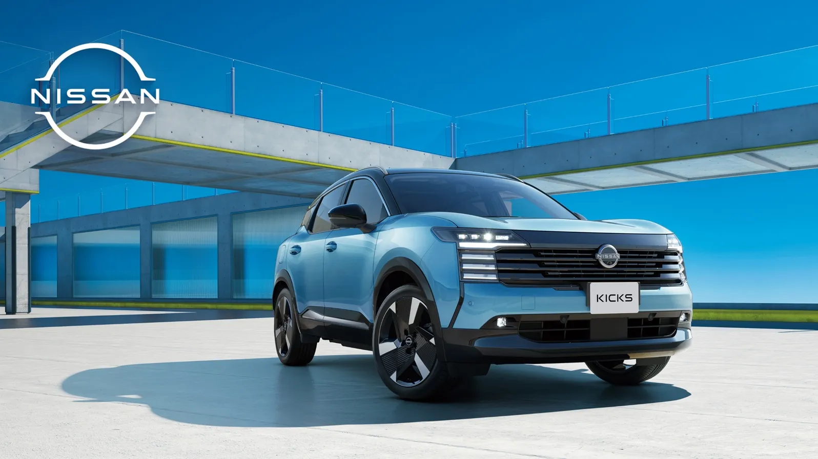Nissan Kicks Türkiye Pazarına Giriş Yapıyor: B-SUV Segmentinde Dengeler Değişecek! Nissan Kicks Türkiye Pazarına Giriş Yapıyor: B-SUV Segmentinde Dengeler Değişecek!
