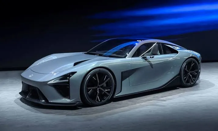 Efsane Geri Dönüyor: Elektrikli Lexus LFA Concept Tanıtıldı! Efsane Geri Dönüyor: Elektrikli Lexus LFA Concept Tanıtıldı!