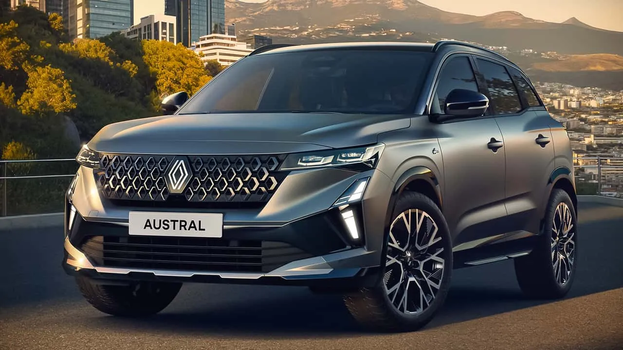 Renault Austral Yüz Tanıma Sistemi: Kişiselleştirilmiş Sürüş Deneyiminin Yeni Çağı! Renault Austral Yüz Tanıma Sistemi: Kişiselleştirilmiş Sürüş Deneyiminin Yeni Çağı!