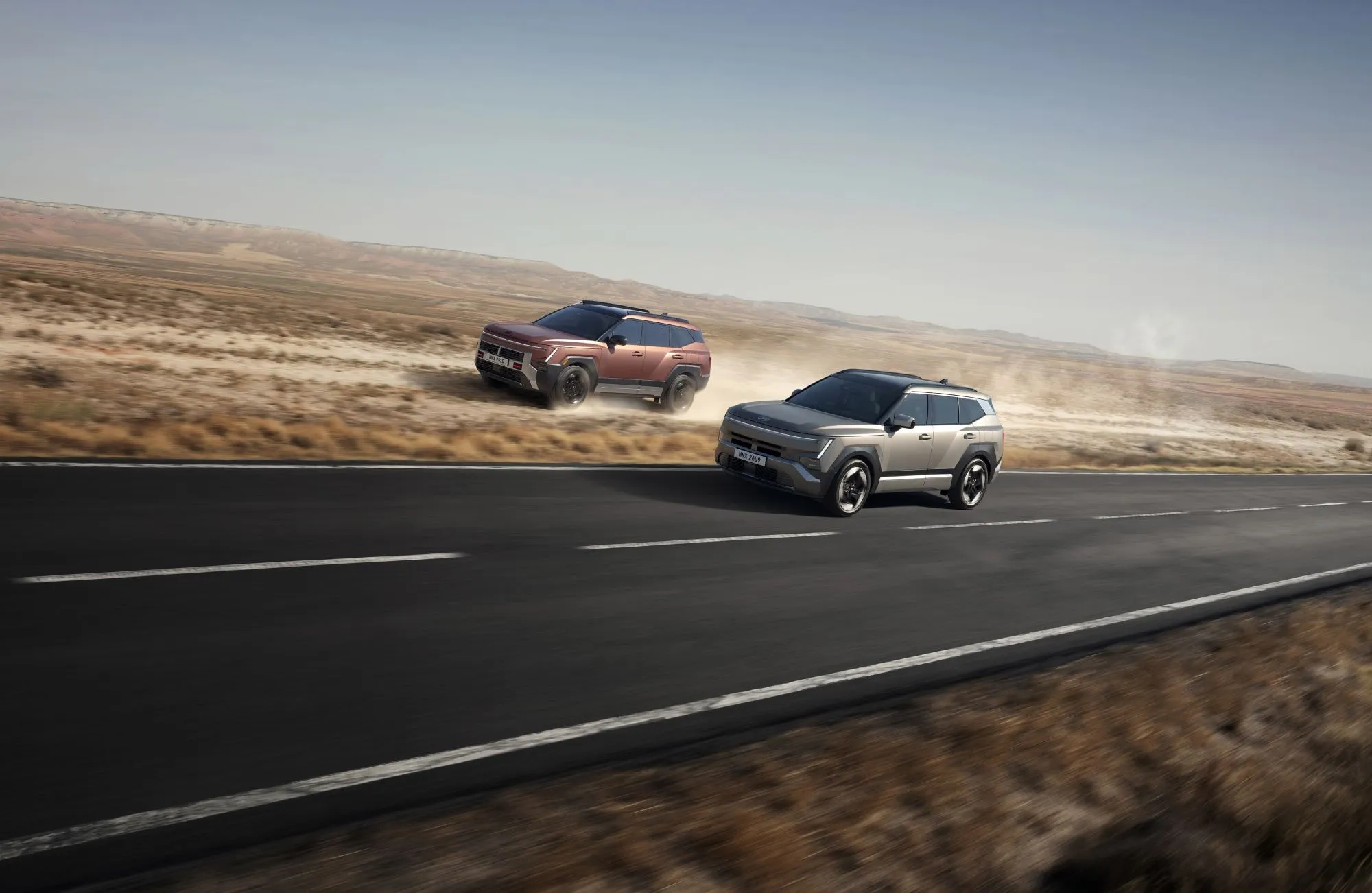 C-SUV Segmentinin Lideri Yenilendi: Yeni Hyundai Tucson Tüm Detaylarıyla Karşınızda! C-SUV Segmentinin Lideri Yenilendi: Yeni Hyundai Tucson Tüm Detaylarıyla Karşınızda!
