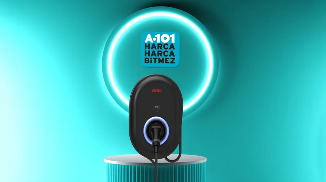 Perakende Devinde Elektrikli Dönüşüm: A101 Araç Şarj İstasyonu Satışına Başlıyor! Perakende Devinde Elektrikli Dönüşüm: A101 Araç Şarj İstasyonu Satışına Başlıyor!